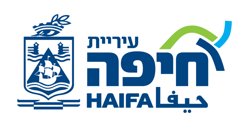 לוגו של עיריית חיפה